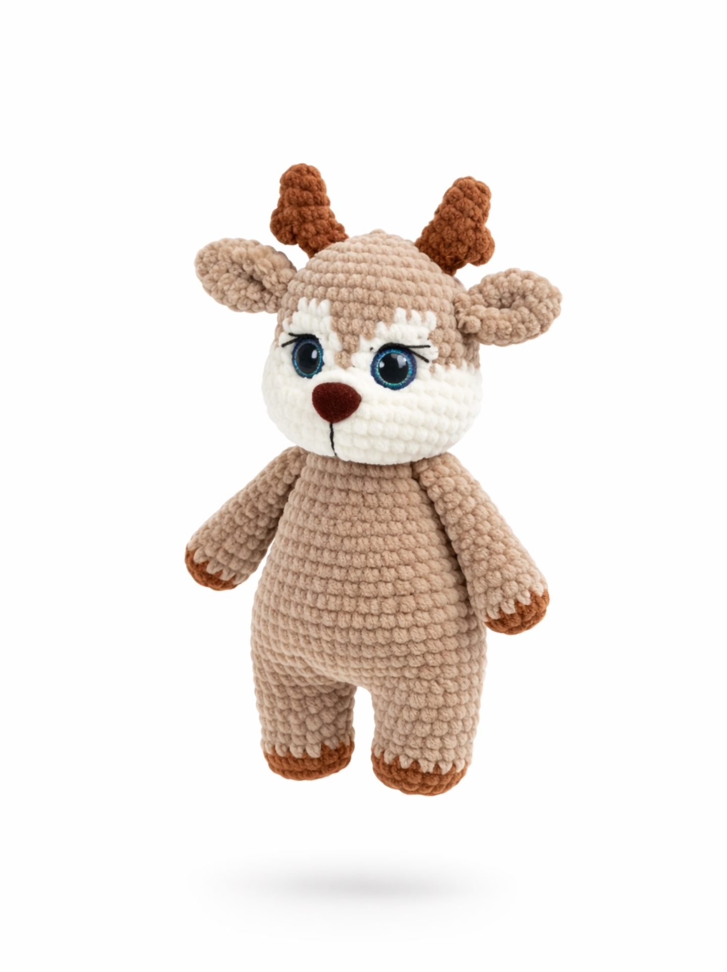 Fawny the Little Deer
